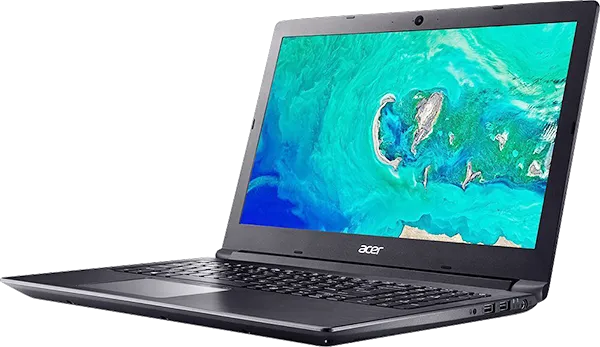 Замена микрофона Acer 3 A315-41