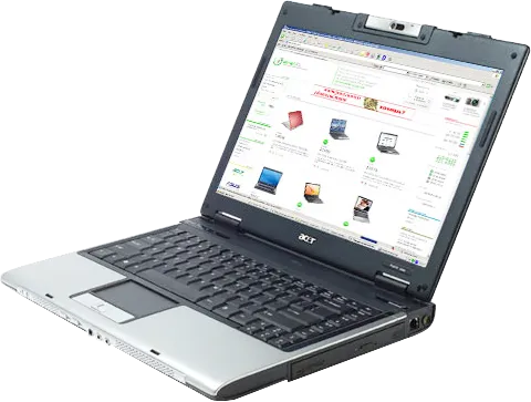Замена микрофона Acer 3682WXC