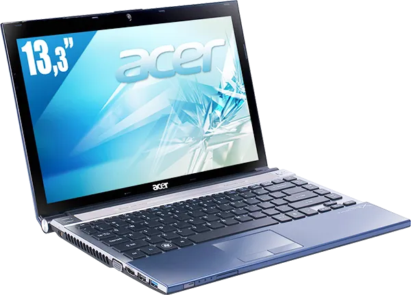 Замена микрофона Acer 3830T