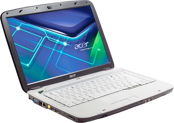 Замена микрофона Acer 4315