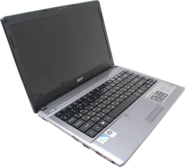 Замена микрофона Acer 4410