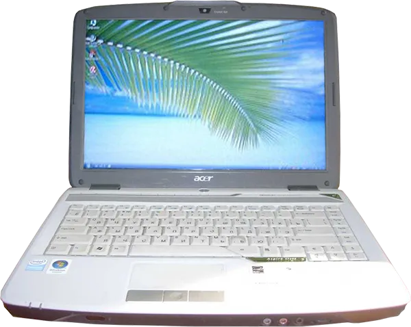 Замена микрофона Acer 4720Z