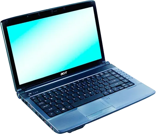 Замена микрофона Acer 4736G