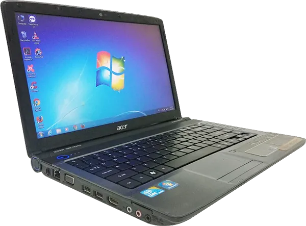 Замена микрофона Acer 4740G