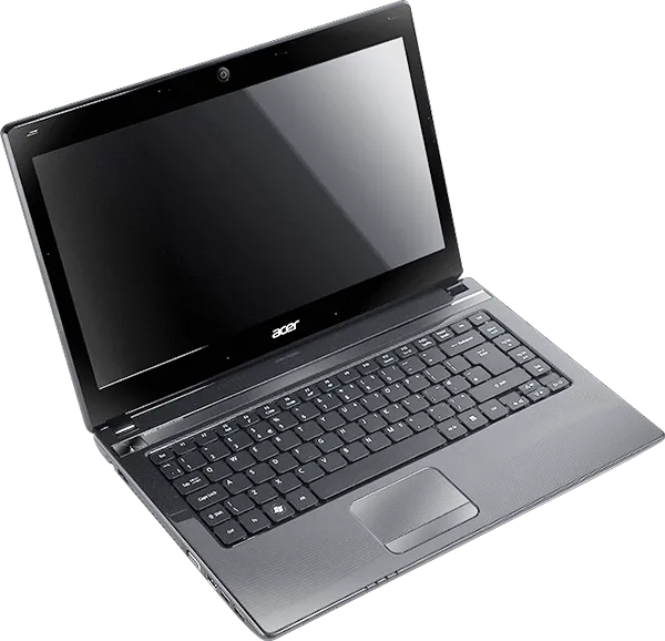 Замена микрофона Acer 4752