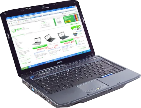 Замена микрофона Acer 4930G