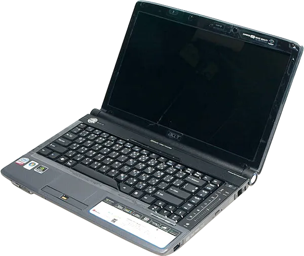 Замена микрофона Acer 4935G