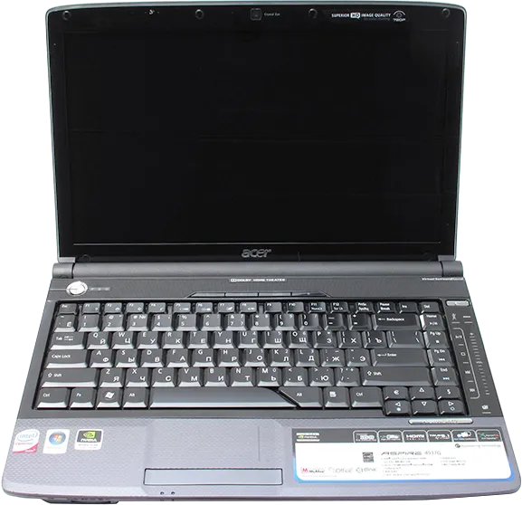 Замена микрофона Acer 4937G