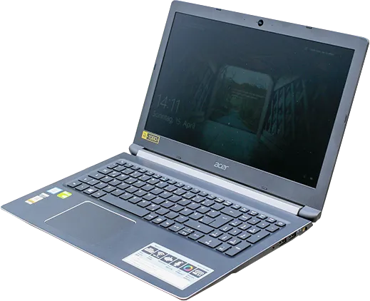 Замена микрофона Acer 5 A515-51G