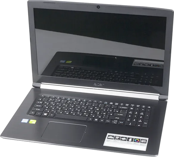 Замена микрофона Acer 5 A517-51G