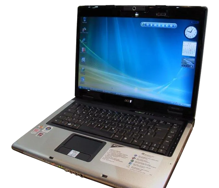 Замена микрофона Acer 5110