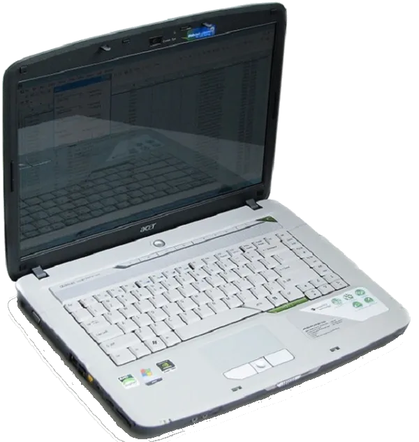 Замена микрофона Acer 5220