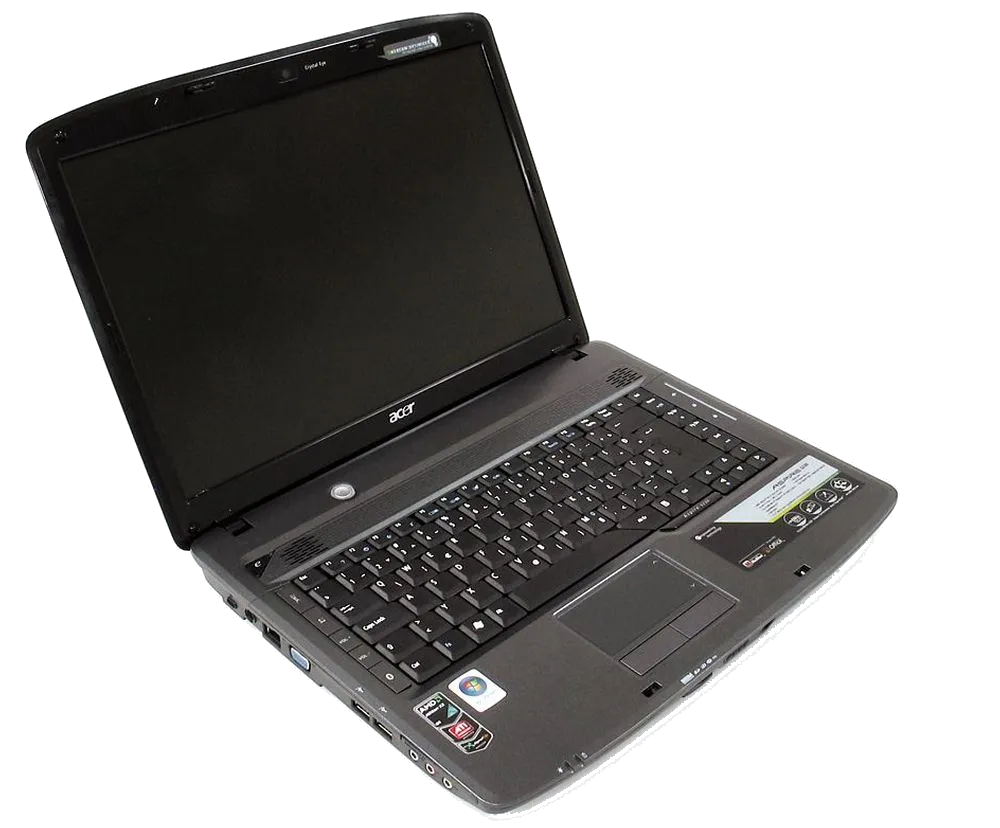 Замена микрофона Acer 5230
