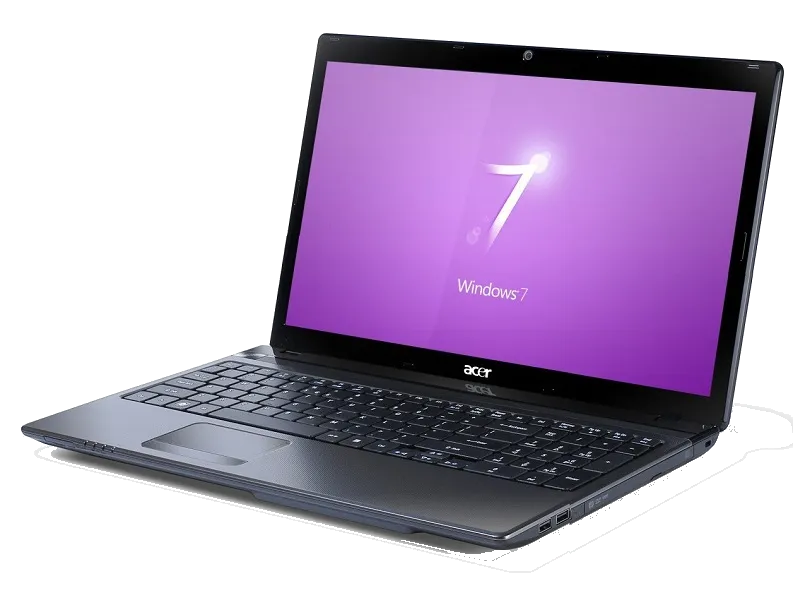 Замена микрофона Acer 5253