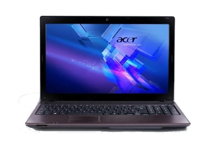 Замена микрофона Acer 5253G