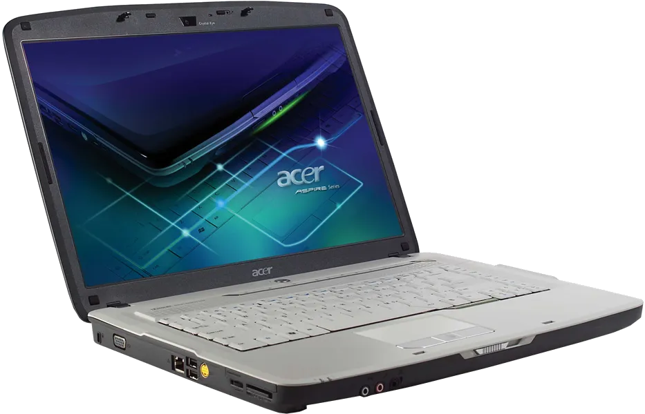 Замена микрофона Acer 5310