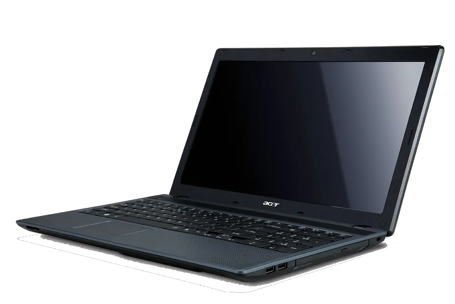 Замена микрофона Acer 5333