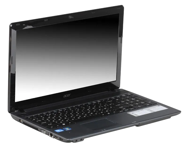 Замена микрофона Acer 5349
