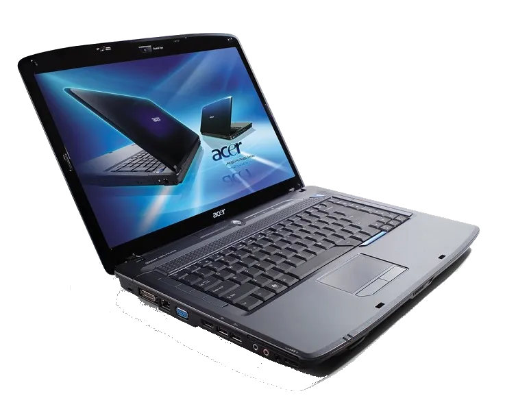 Замена микрофона Acer 5530