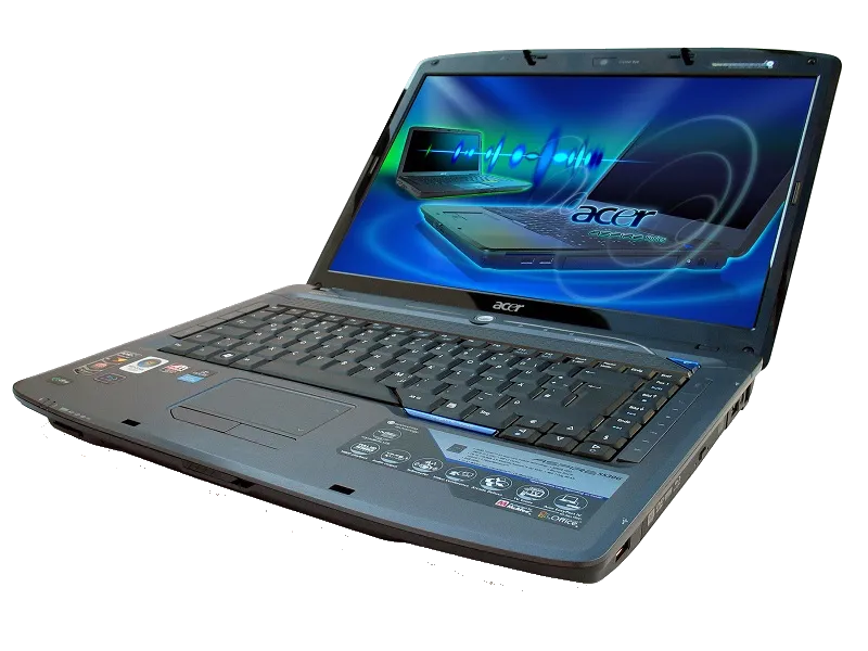 Замена микрофона Acer 5530G