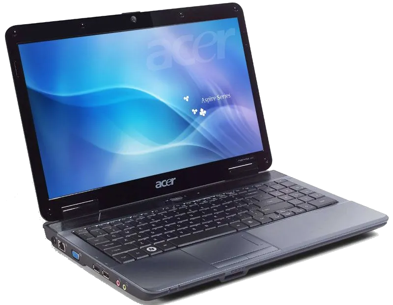 Замена микрофона Acer 5532