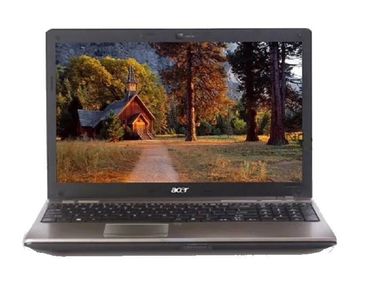 Замена микрофона Acer 5534