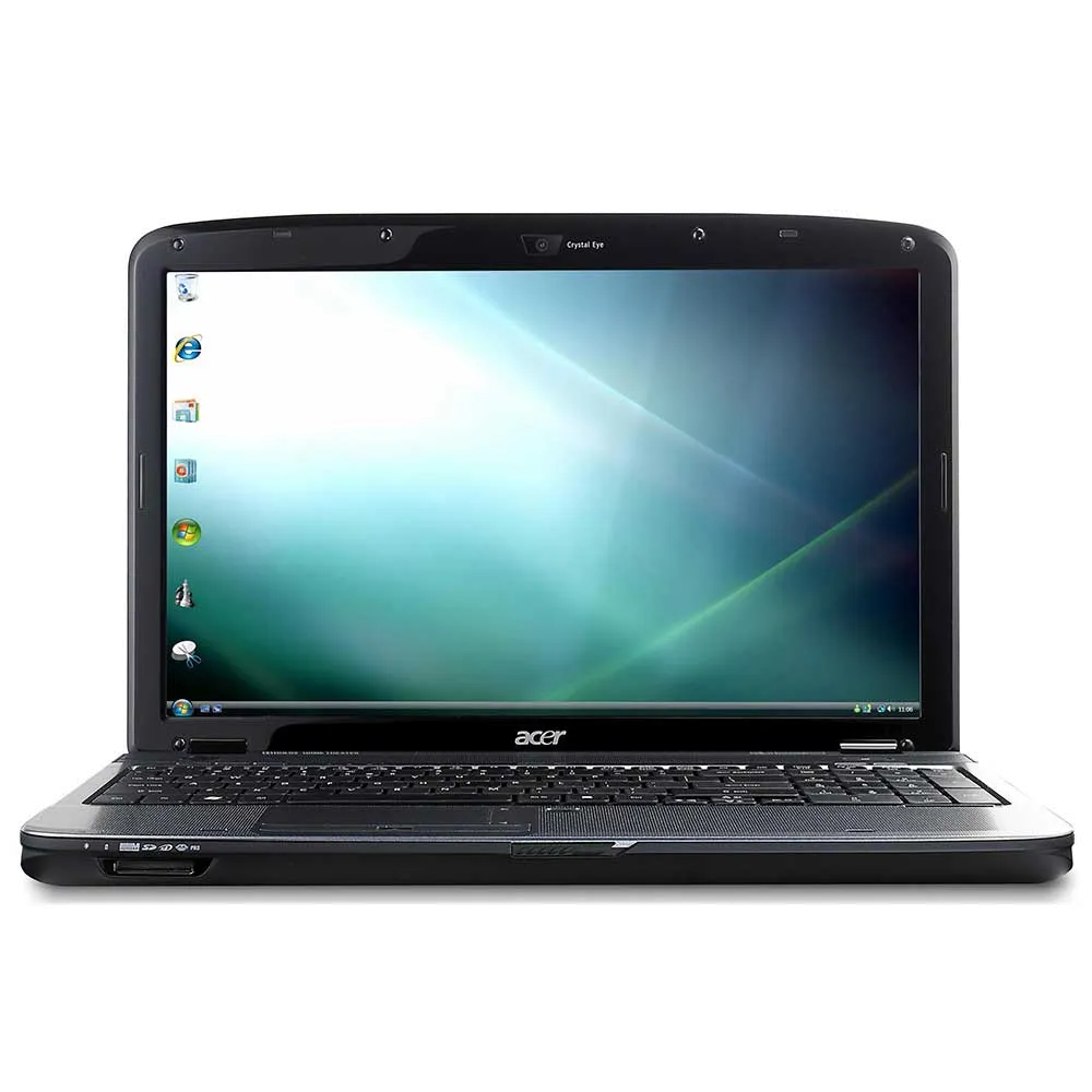 Замена микрофона Acer 5536