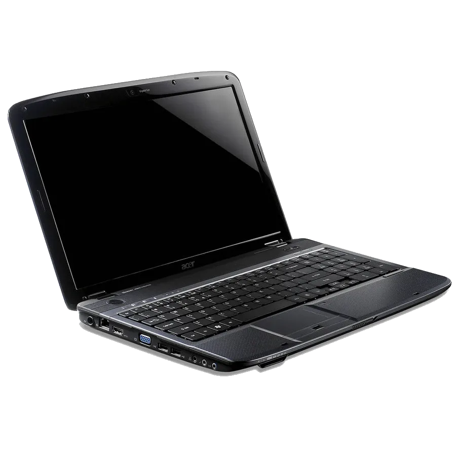 Замена микрофона Acer 5542