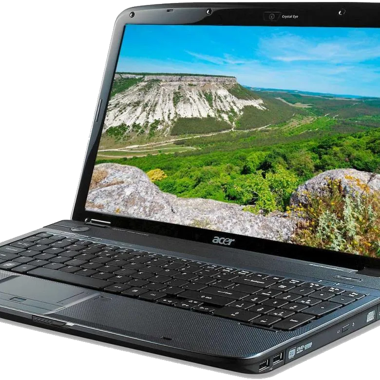 Замена микрофона Acer 5542G