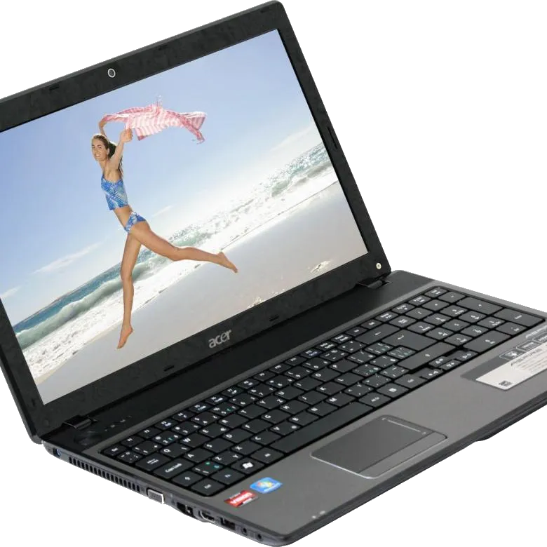 Замена микрофона Acer 5551