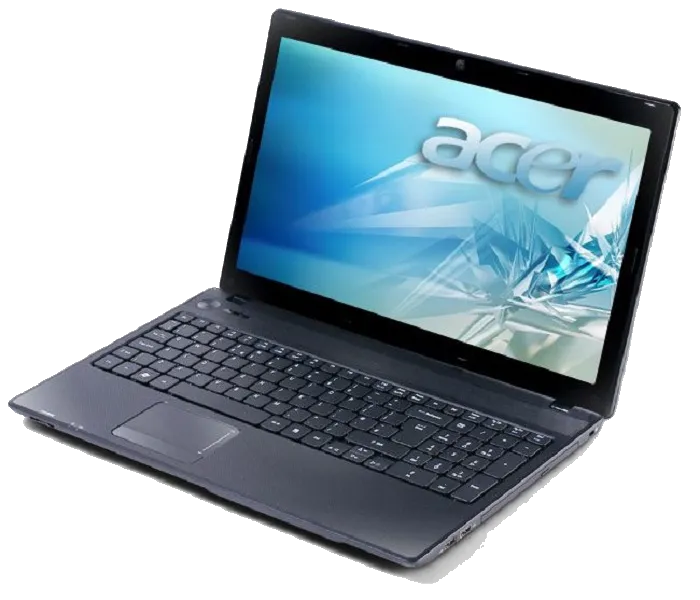 Замена микрофона Acer 5552G