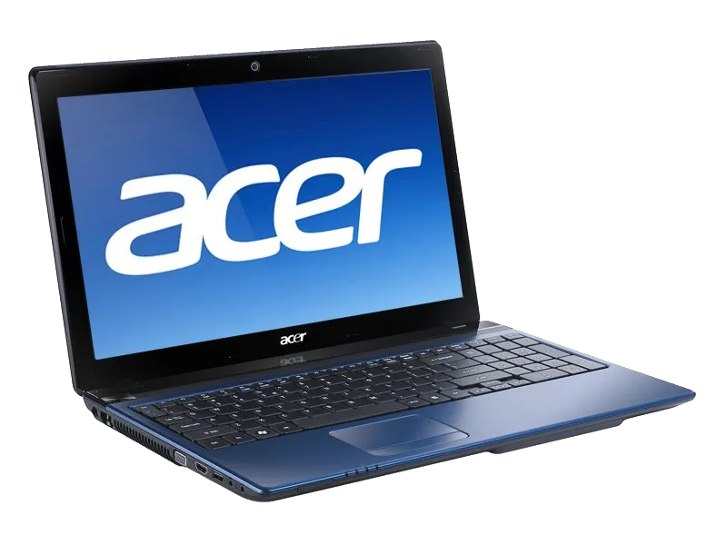Замена микрофона Acer 5560