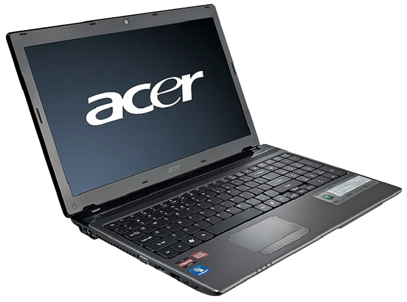 Замена микрофона Acer 5560G