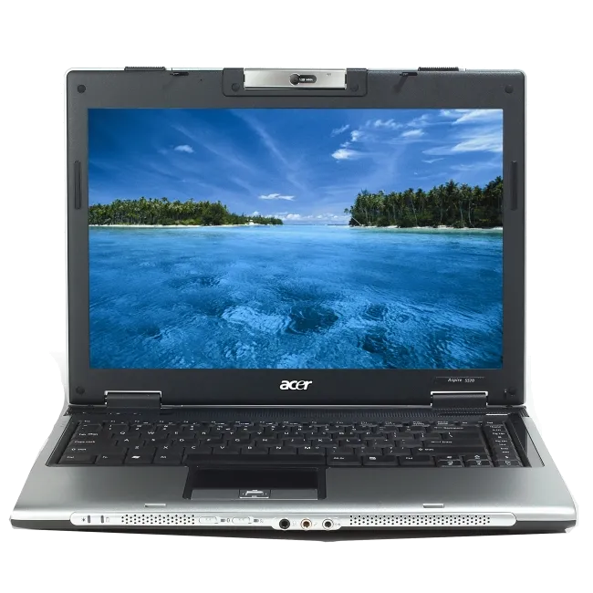 Замена микрофона Acer 5570Z
