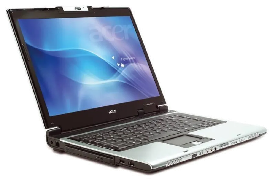 Замена микрофона Acer 5670