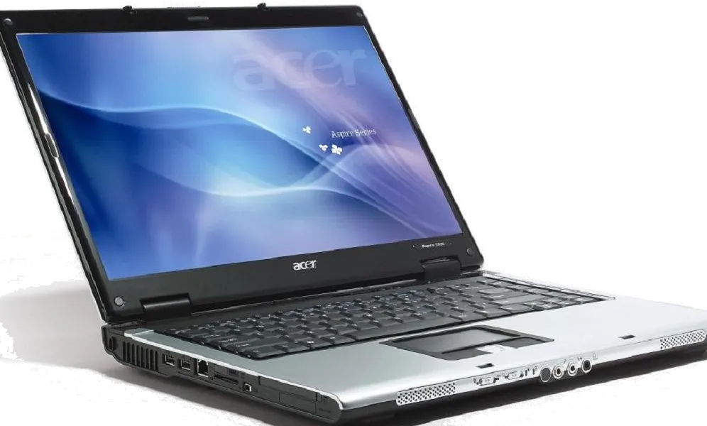 Замена микрофона Acer 5680
