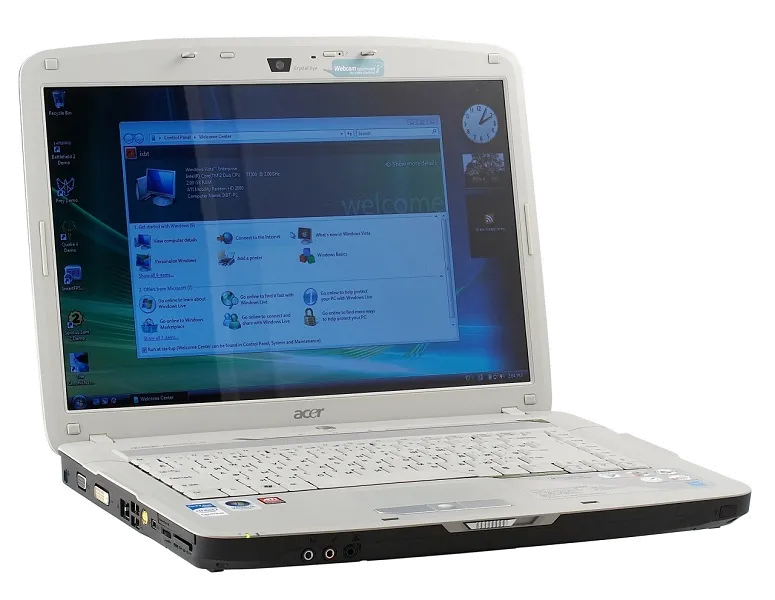 Замена микрофона Acer 5720ZG