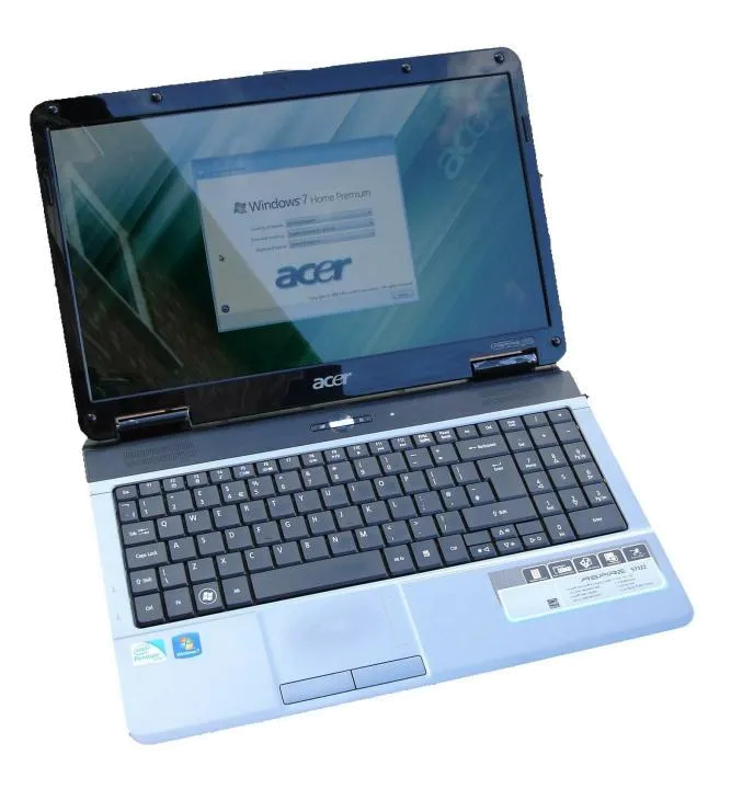 Замена микрофона Acer 5732Z