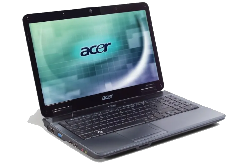 Замена микрофона Acer 5732ZG