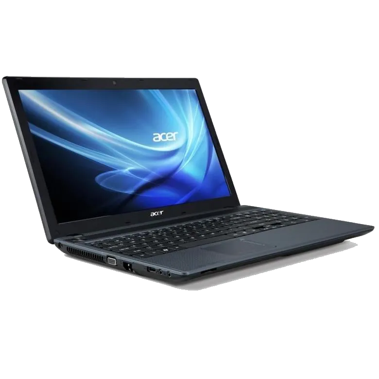 Замена микрофона Acer 5733