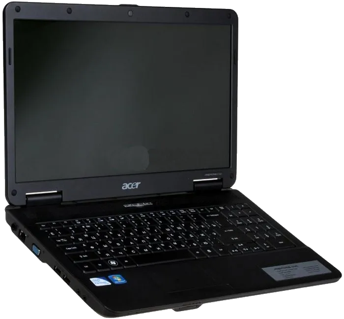 Замена микрофона Acer 5734Z