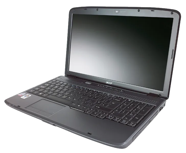 Замена микрофона Acer 5735