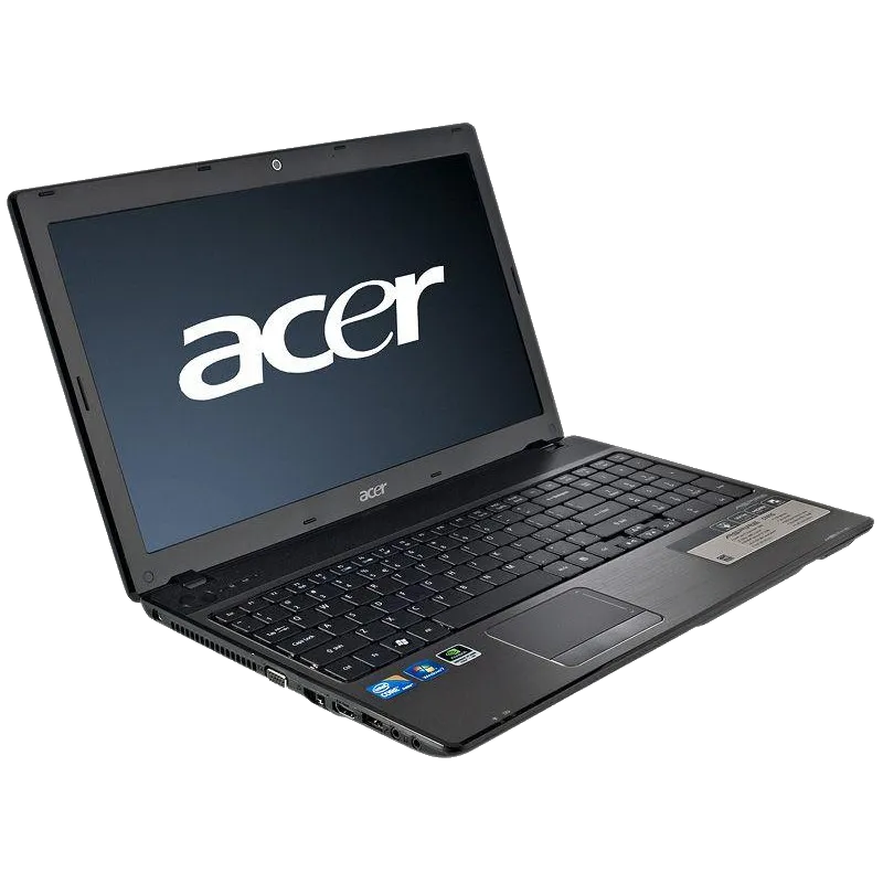 Замена микрофона Acer 5738