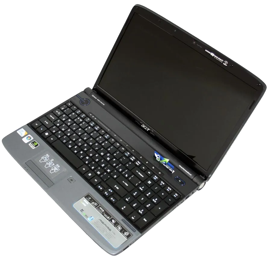 Замена микрофона Acer 5739G