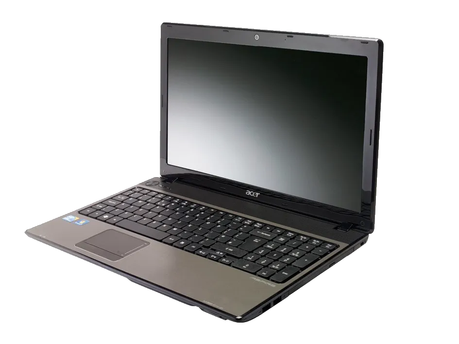 Замена микрофона Acer 5741