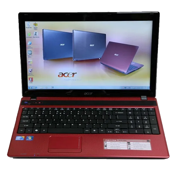 Замена микрофона Acer 5742