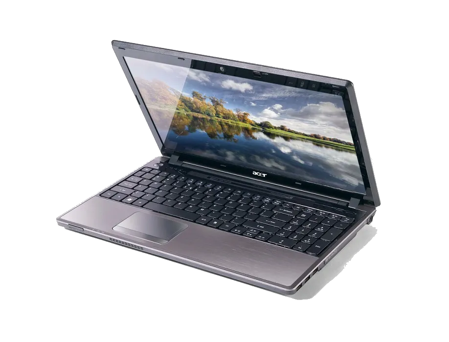 Замена микрофона Acer 5745