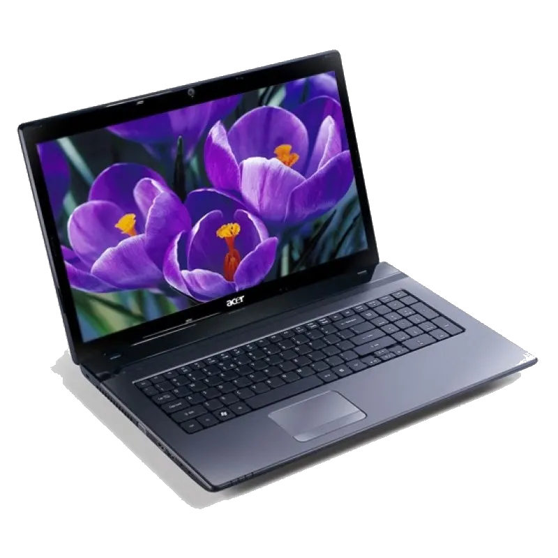 Замена микрофона Acer 5749