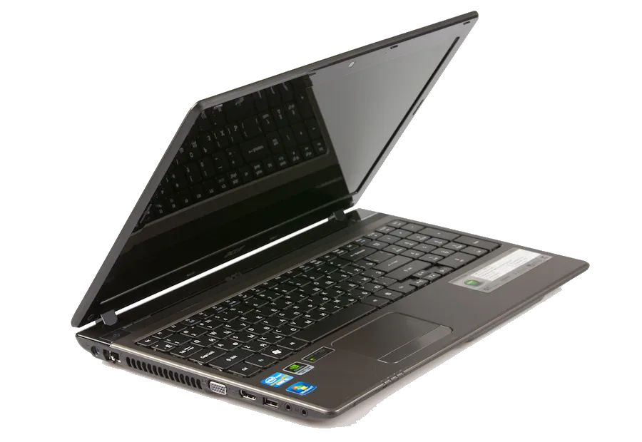 Замена микрофона Acer 5750