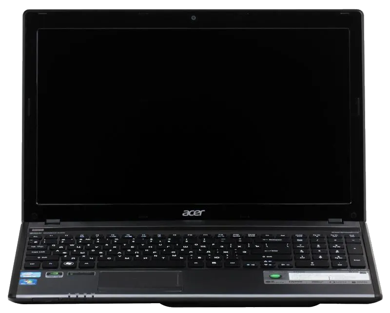 Замена микрофона Acer 5755G